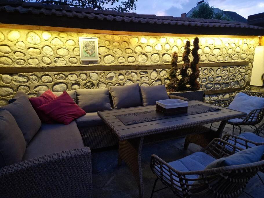 Villa Kaja Bansko Exterior foto