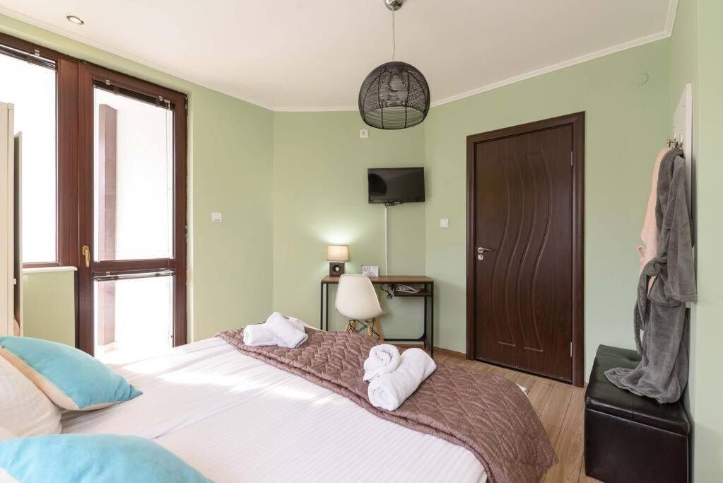Villa Kaja Bansko Exterior foto